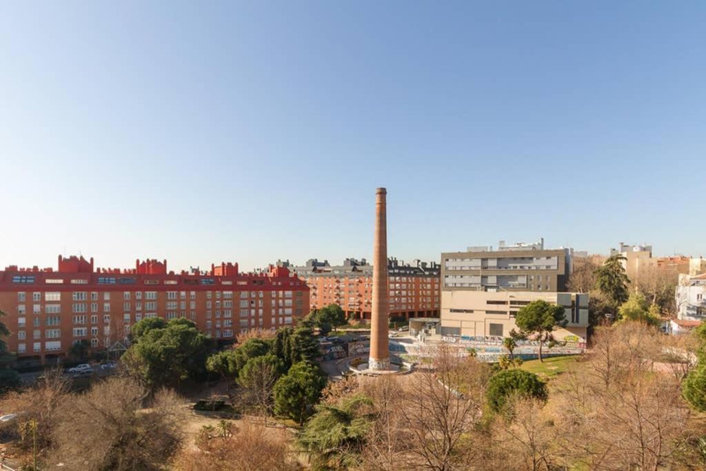 Maravilloso Apartamento En Puerta De Toledo C/Gasometro By Batuecas Мадрид Екстериор снимка