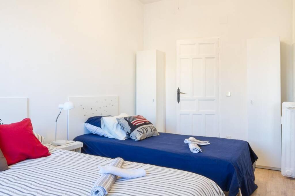 Maravilloso Apartamento En Puerta De Toledo C/Gasometro By Batuecas Мадрид Екстериор снимка