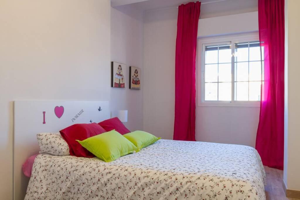 Maravilloso Apartamento En Puerta De Toledo C/Gasometro By Batuecas Мадрид Екстериор снимка