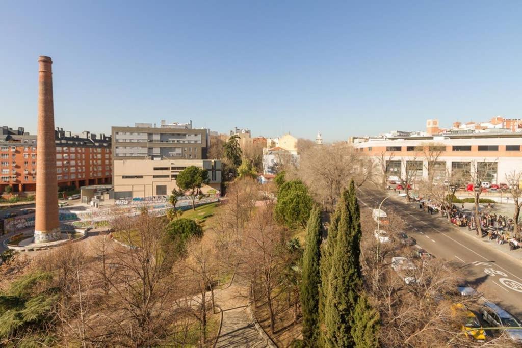 Maravilloso Apartamento En Puerta De Toledo C/Gasometro By Batuecas Мадрид Екстериор снимка